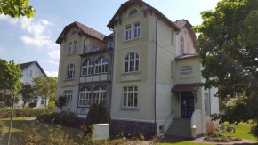 Villa Glück Auf - 08-05, Kühlungsborn